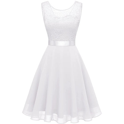 Women's Vintage floral Dress