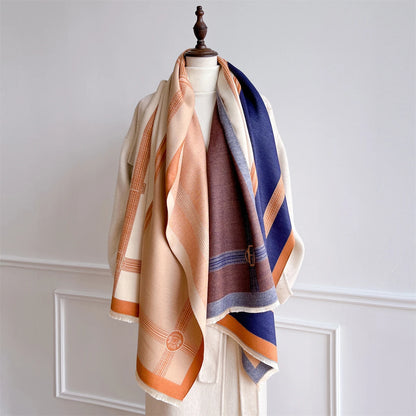 Shawl Scarves Cashmere Scarf