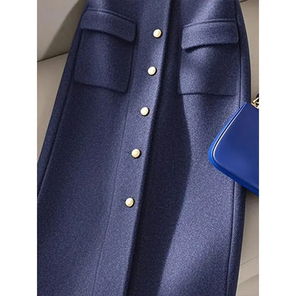 High Quality Elegant Suit Skirt