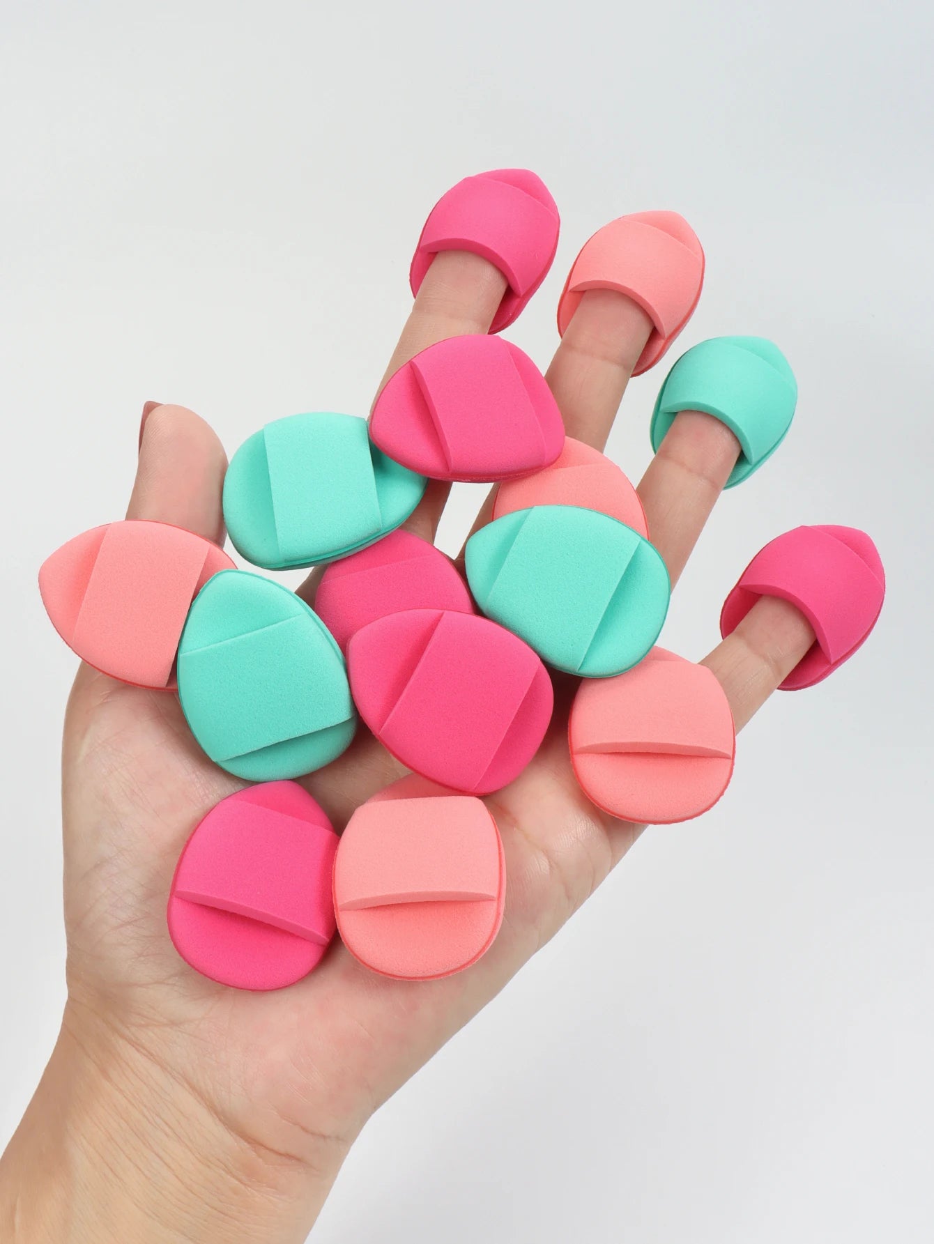 Finger Sponge makeup Puff