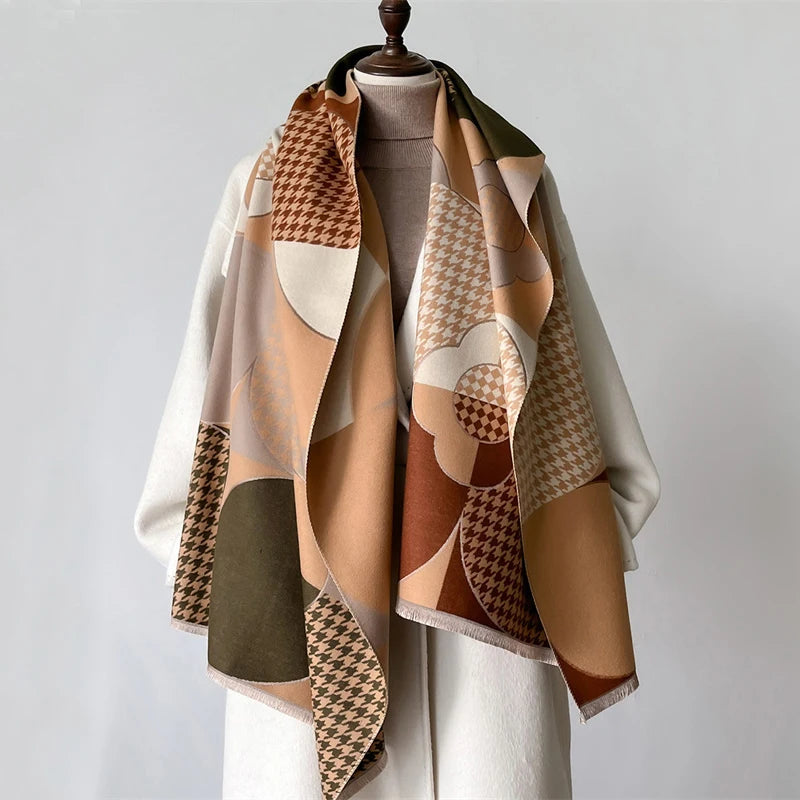 Scarf Shawl Pashmina