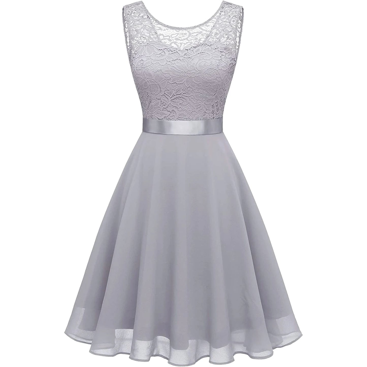 Women's Vintage floral Dress