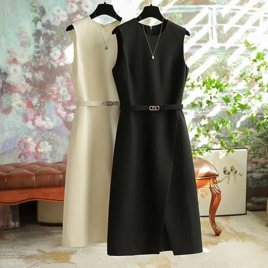 Round Neck Dress