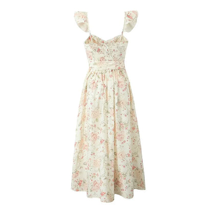 Summer Flower Dress