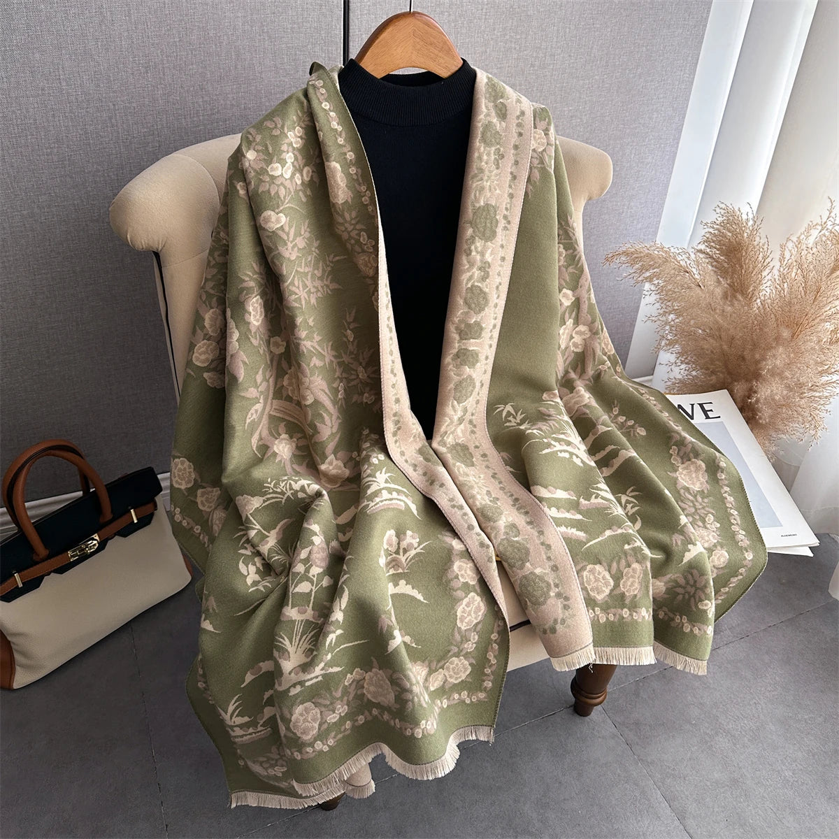 Scarf Pashmina Shawls and Wraps Cashmere