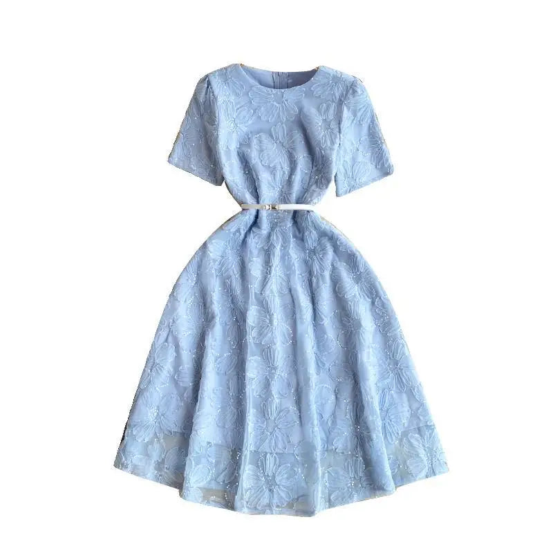 Elegant French Style dress