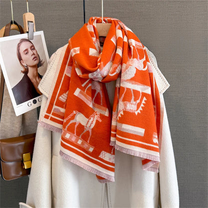 Scarf Shawl Pashmina