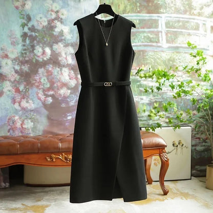 Round Neck Dress