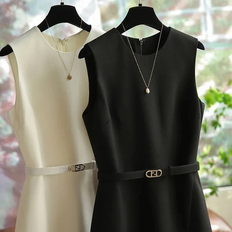 Round Neck Dress