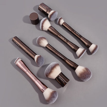 Makeup Brushes Double Head