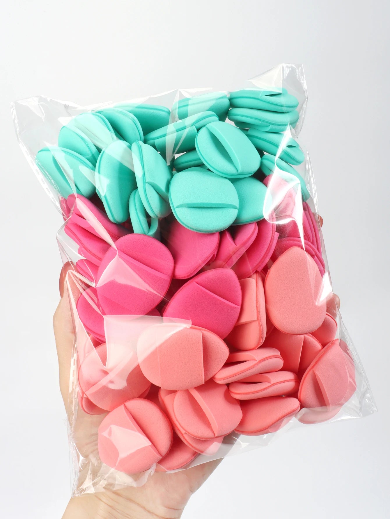 Finger Sponge makeup Puff