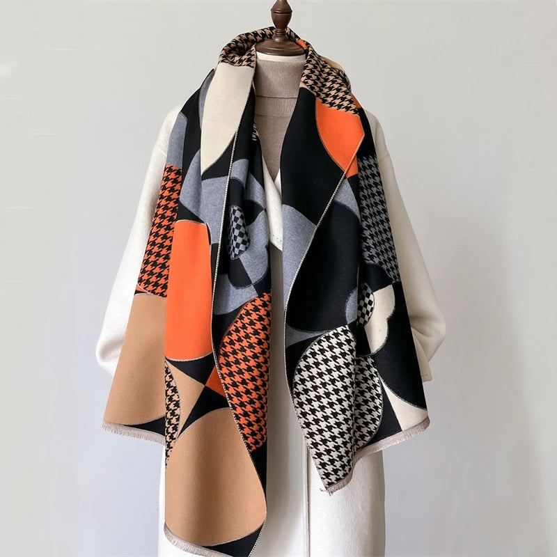 Scarf Shawl Pashmina