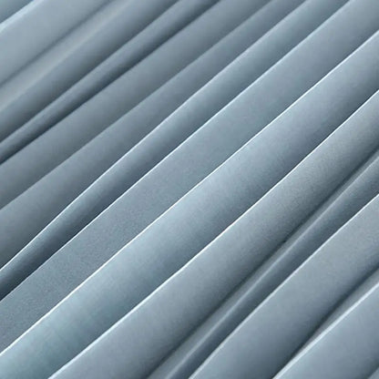 Pleated Skirt Corset Dress