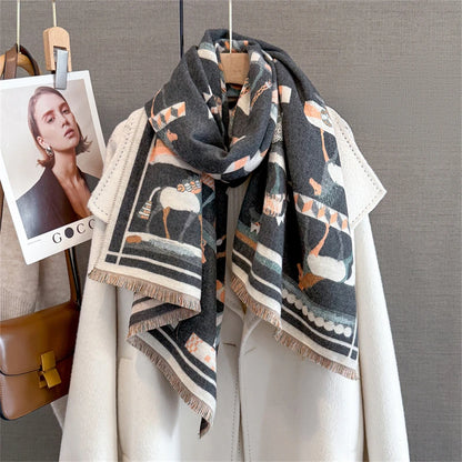 Scarf Shawl Pashmina