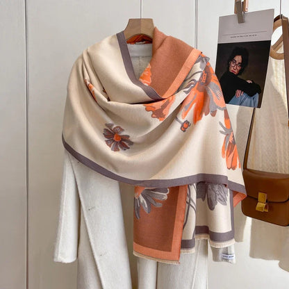 Scarf Pashmina Shawls and Wraps Cashmere