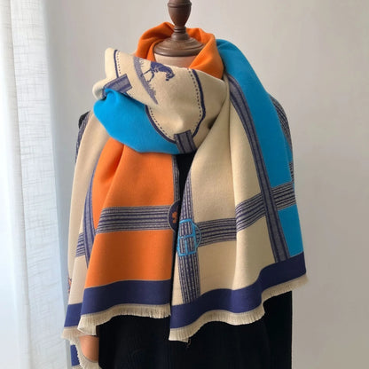 Scarf Pashmina Shawls and Wraps Cashmere