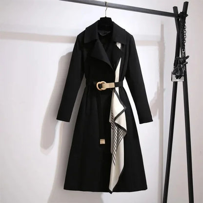 Women's Long Coat Fashionable
