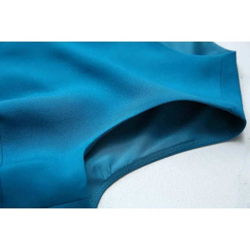 sleeveless strapless skirt