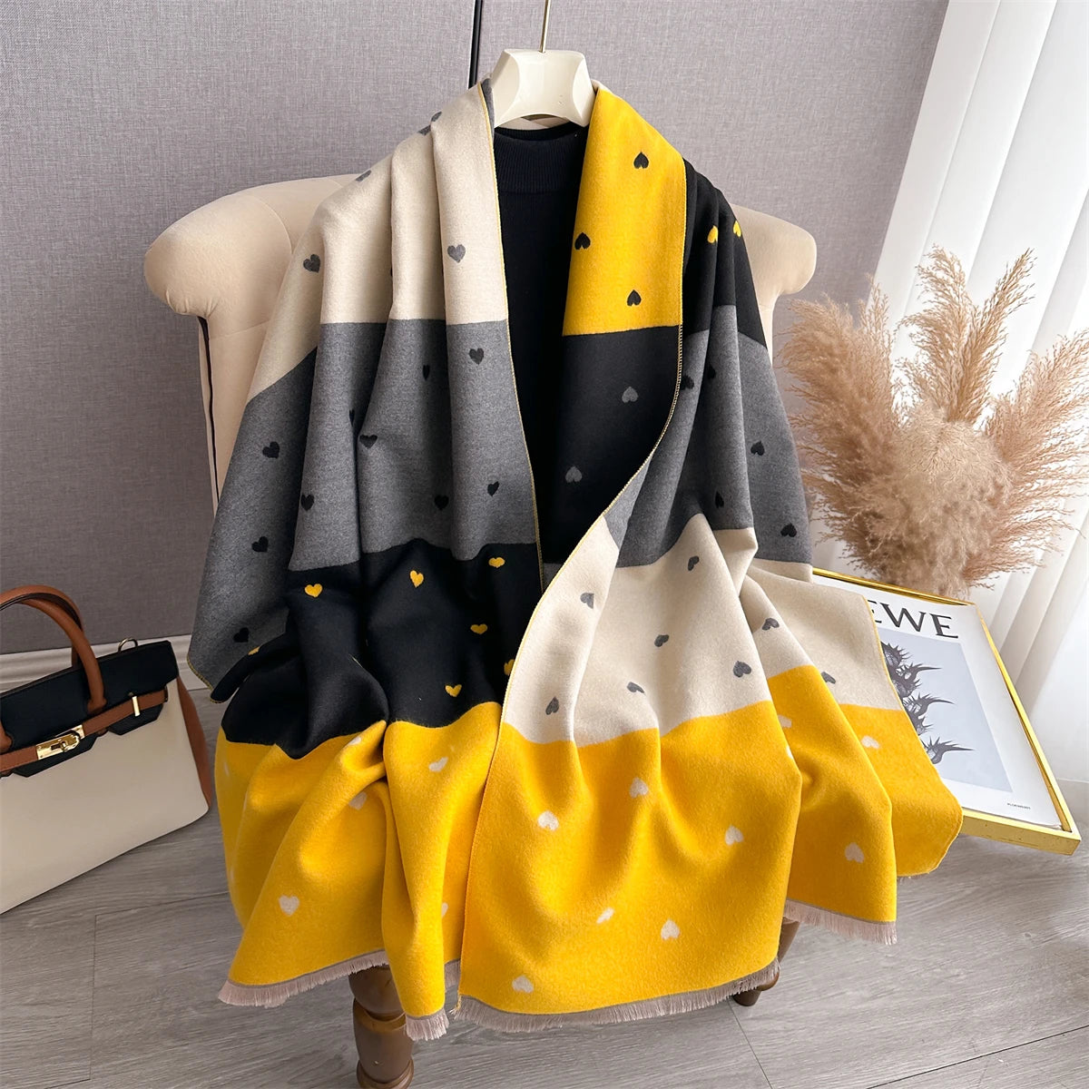 Scarf Pashmina Shawls and Wraps Cashmere