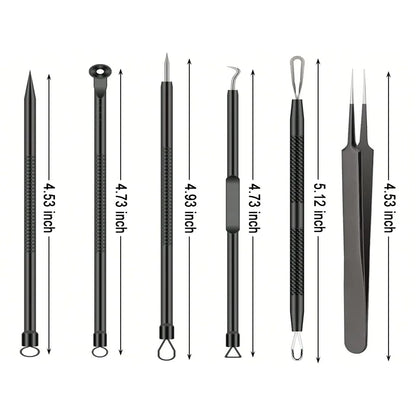 Acne and blackhead Removal set