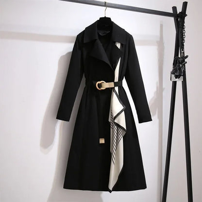 Women's Long Coat Fashionable