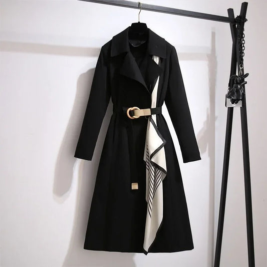 Women's Long Coat Fashionable