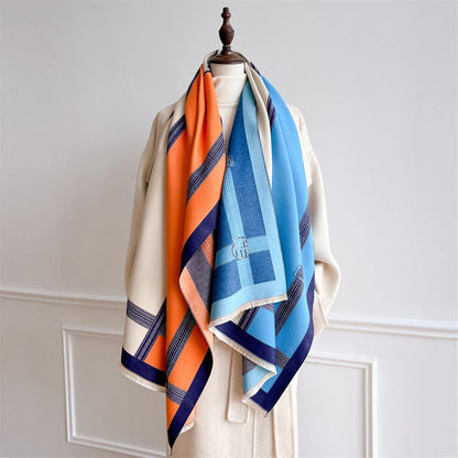 Shawl Scarves Cashmere Scarf
