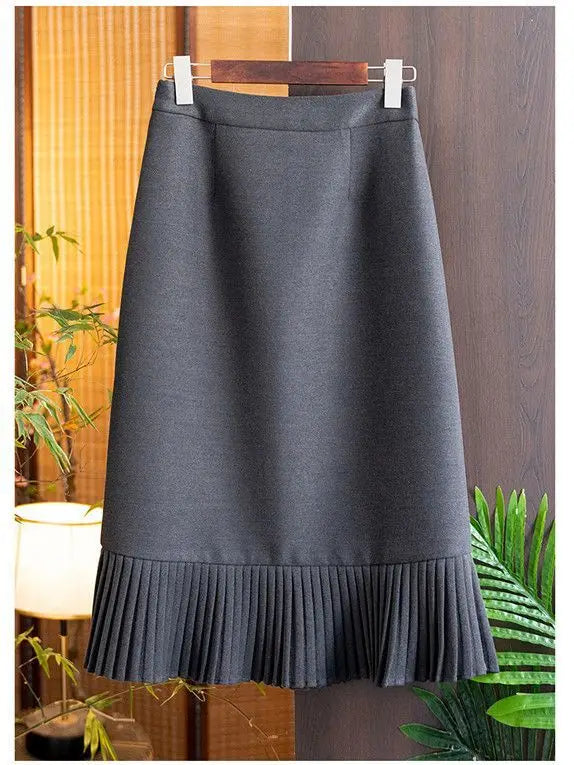 Fishtail Skirt