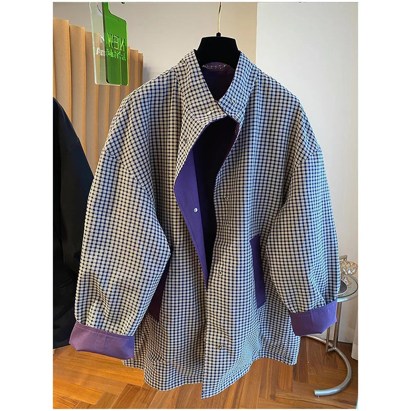 Coat For Women loose fit jacket