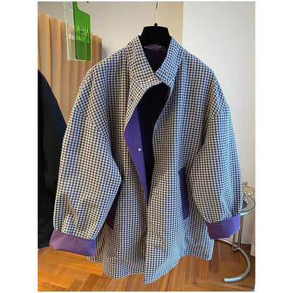 Coat For Women loose fit jacket