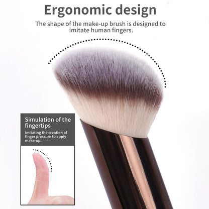 Makeup Brushes Double Head