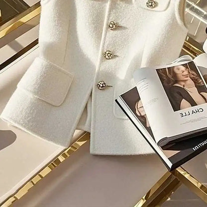 Casual Button Solid Color Sleeveless Vest Tank Top