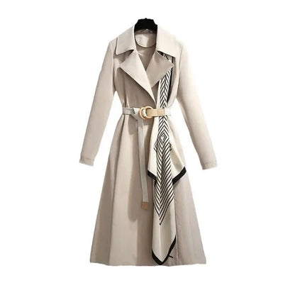 Women's Long Coat Fashionable