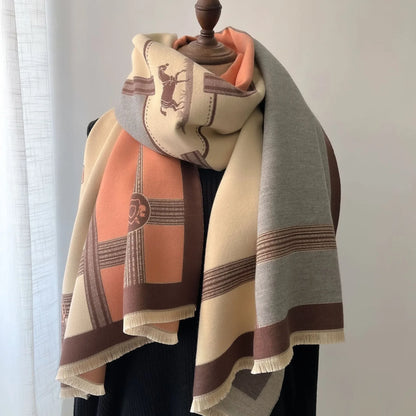 Scarf Pashmina Shawls and Wraps Cashmere